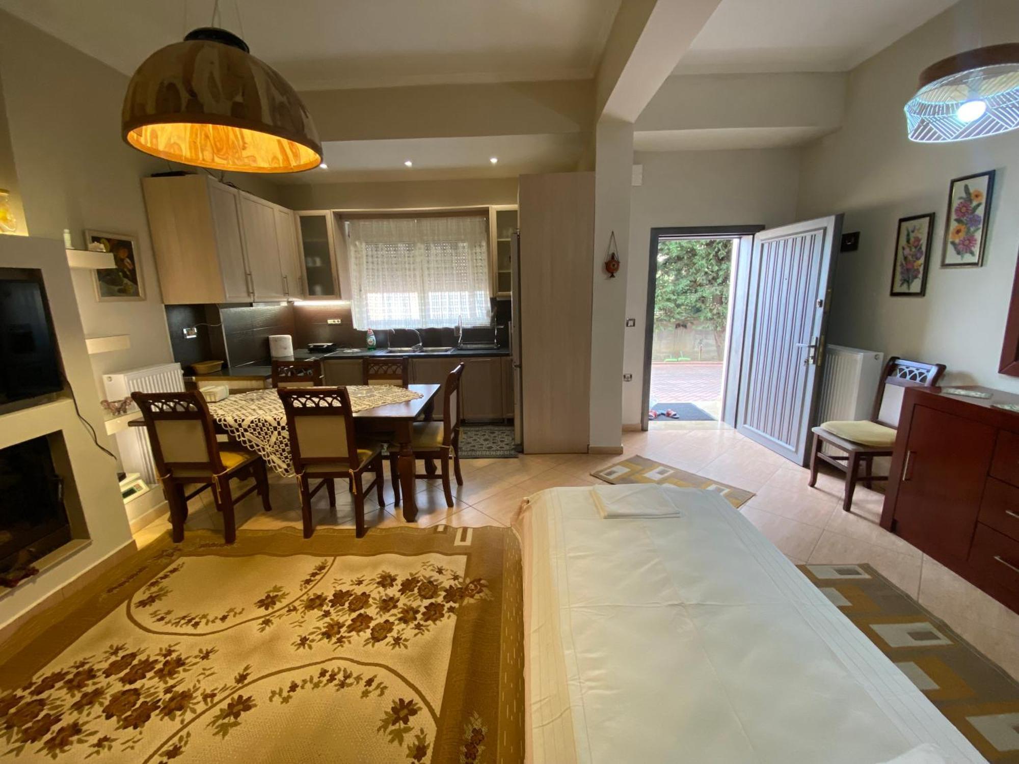 Vila Violeta 1 Vlorë Exteriér fotografie