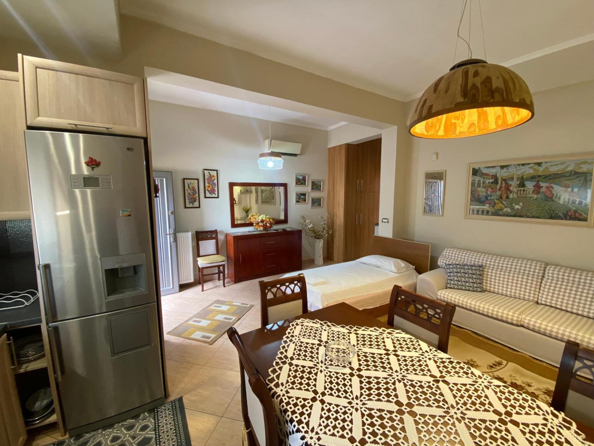 Vila Violeta 1 Vlorë Exteriér fotografie
