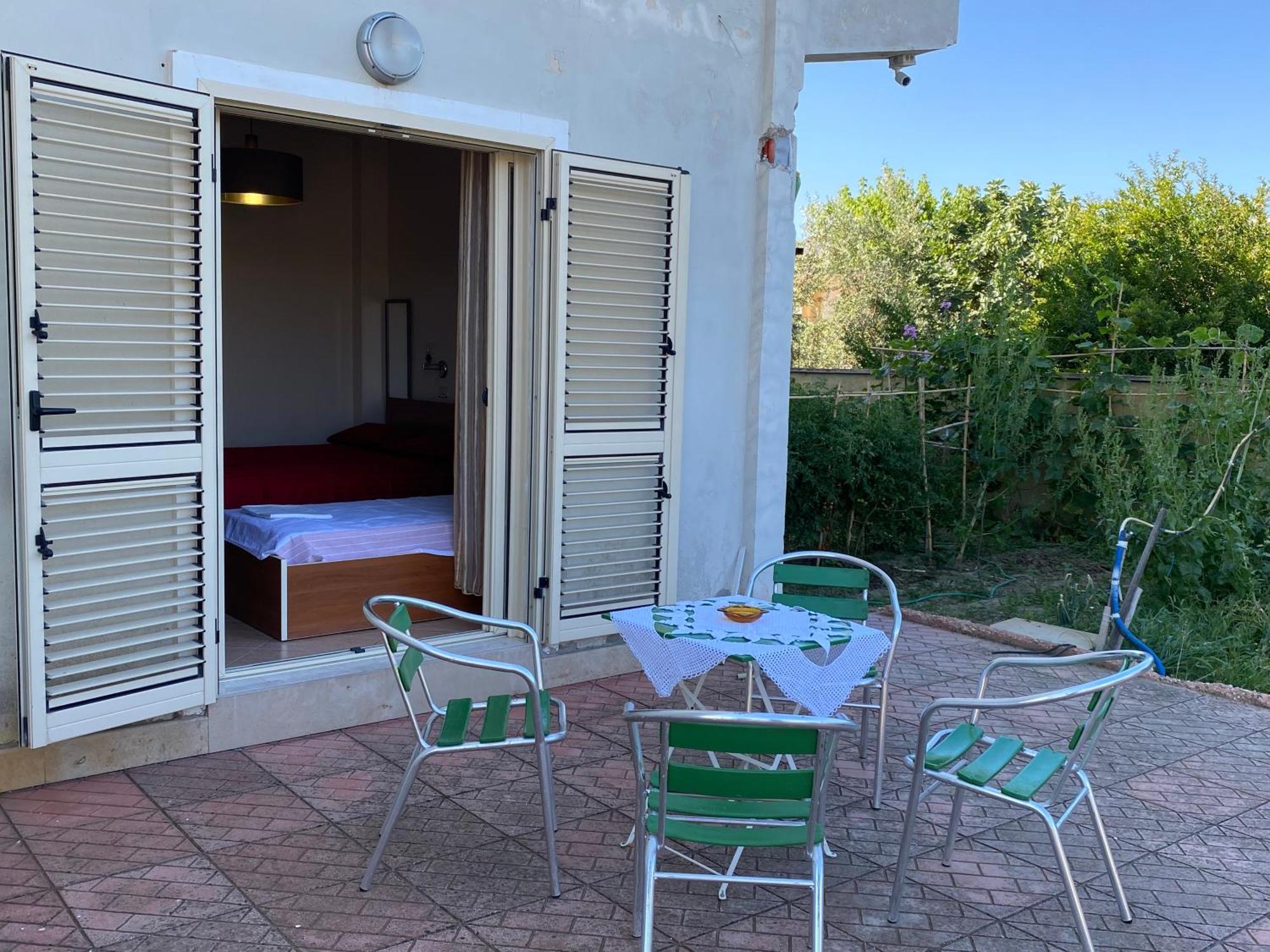 Vila Violeta 1 Vlorë Exteriér fotografie