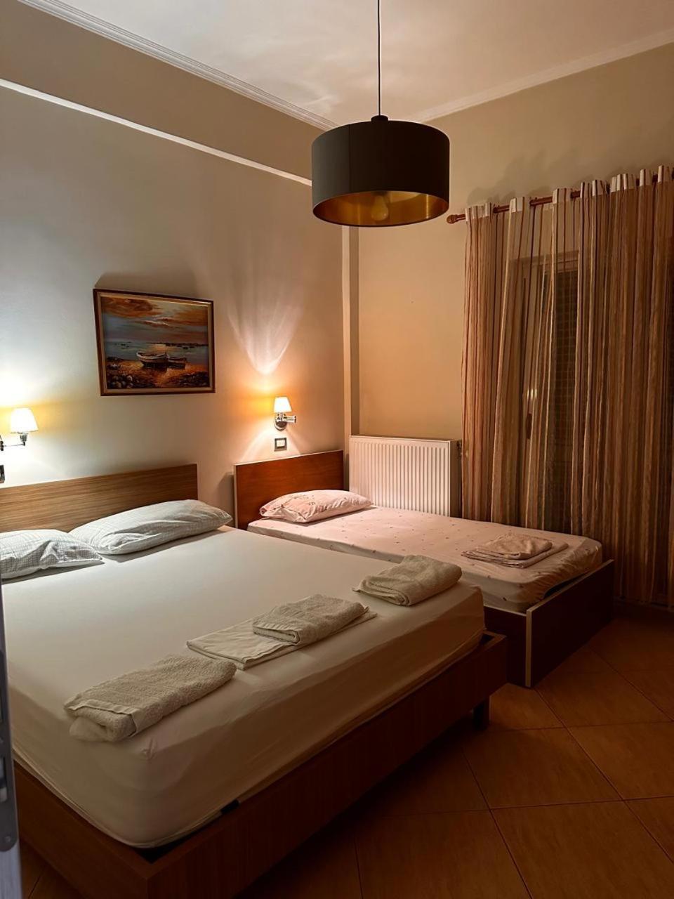 Vila Violeta 1 Vlorë Exteriér fotografie
